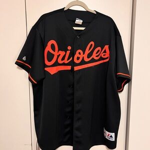 Orioles Jersey